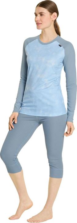 Image du produit Ziener Ensemble Baselayer femme JESINA fronzen blue - 38 (38)