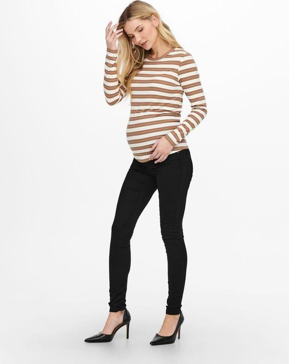 Actual product image Only Maternity OLMRoyal Skinny Fit Jeans (L)