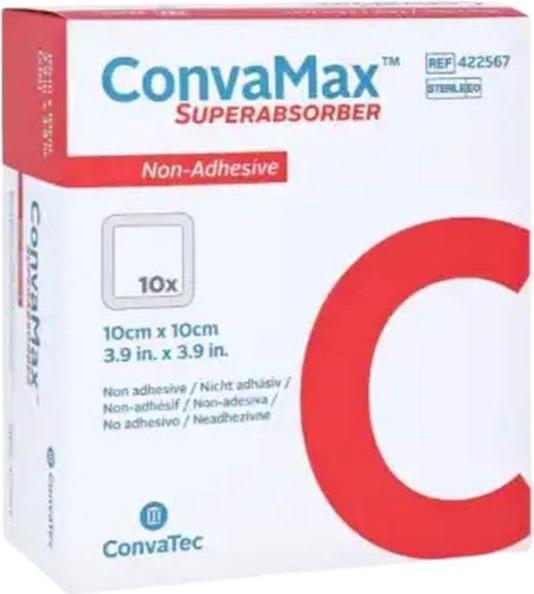 ConvaTec Superabsorber 20x30cm nicht adhäsiv (10 x)