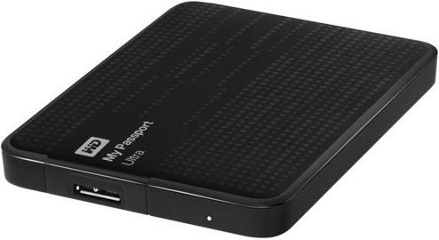 WD My Passport Ultra (1 TB)
