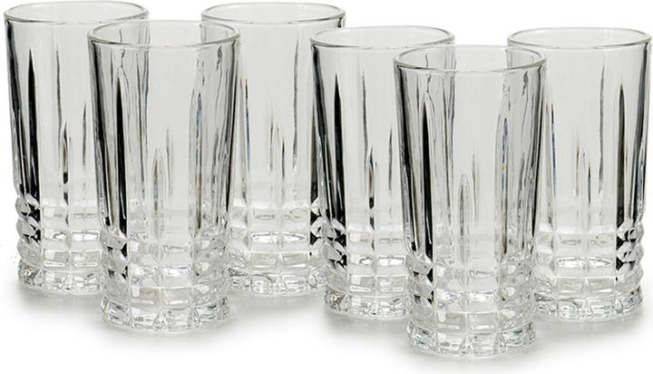 Immagine prodotto Vivalto Set di bicchieri 41053 250 ml 6 x (250 ml) / 1 x (1 litro) (0.25 l, 7 x)