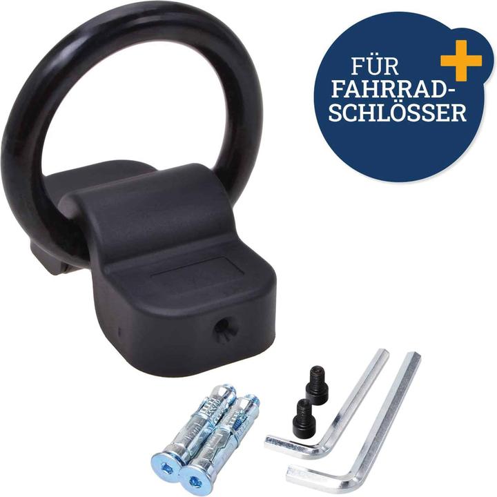 Produktbild Filmer Wand- und Bodenanker 49421, für Fahrradschlösser- und ketten