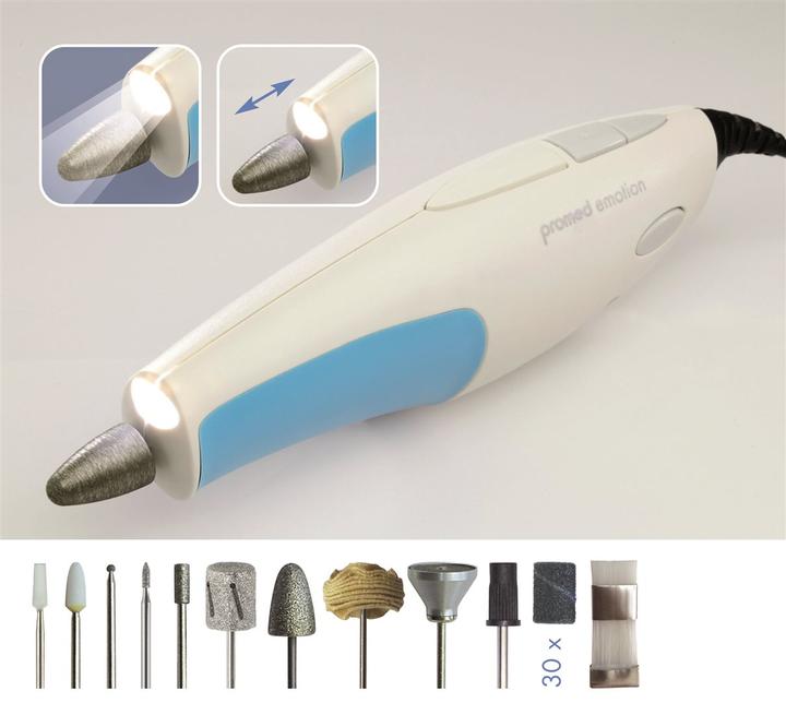 Produktbild Promed Emotion (NEW) 41-teilig
