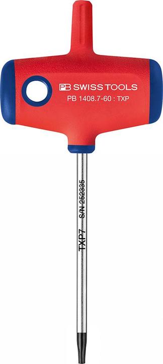 Actual product image PB Swiss Tools Screw extractor (Torx Plus)