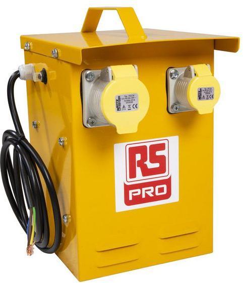 Produktbild Rs Pro 3k VA Portable Isolation Transformer