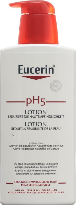 Immagine prodotto Eucerin pH5 (Lozione corpo, 400 ml)