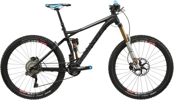 Produktbild Votec VM Evo Di2 - All Mountain Fully 27,5" - (45 cm)