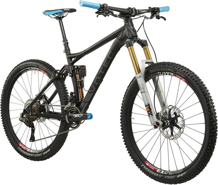 Produktbild Votec VM Evo Di2 - All Mountain Fully 27,5" - (45 cm)