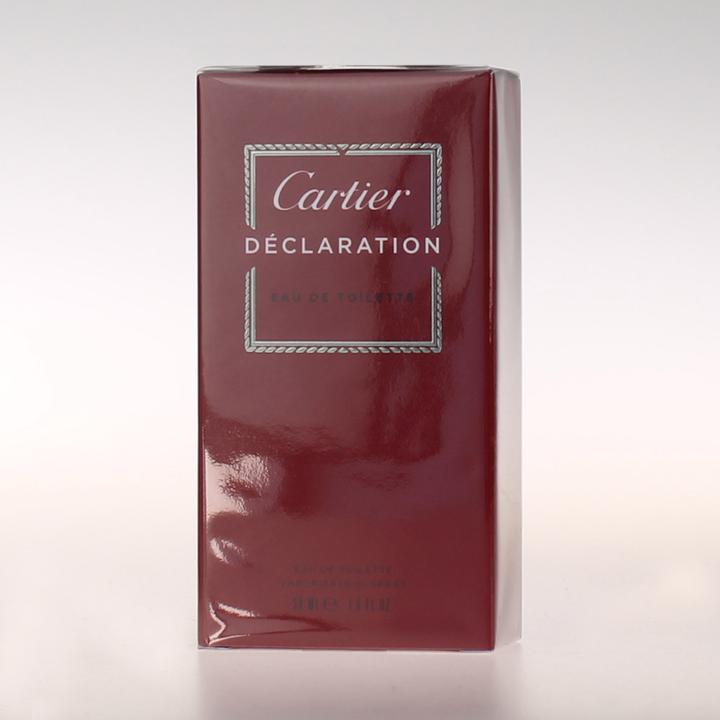 Actual product image Cartier Déclaration (Eau de toilette, 50 ml)