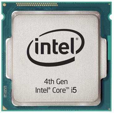Intel Core i5 4670K BOX (LGA 1150, 3.40 GHz, 4 -Core)