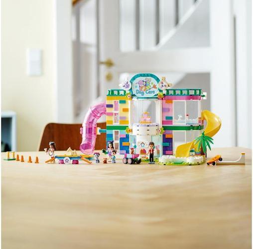Image du produit LEGO Crèche pour animaux (41718, LEGO Friends)