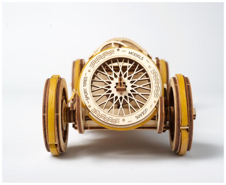 Immagine prodotto Ugears U-9 Grand Prix Car