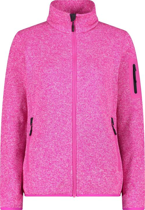 CMP Campagnolo Women's Jacket Jacquard Knitted