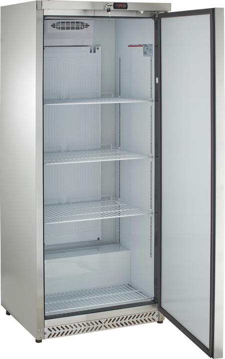 Immagine prodotto Gastro Hero Congelatore Eco in acciaio inox (590 l)