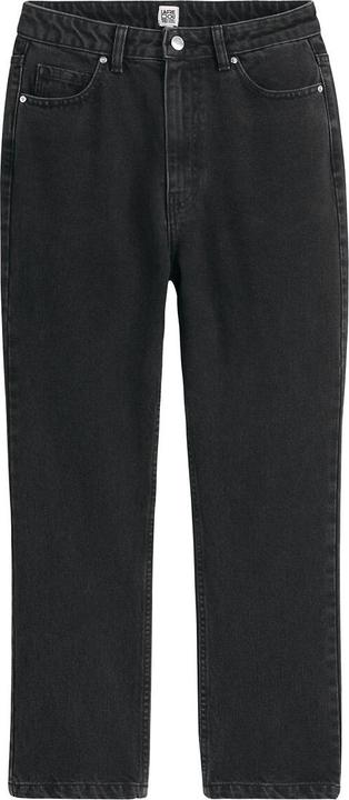La Redoute Collections Jeans droit taille haute longueur 7/8 (24)