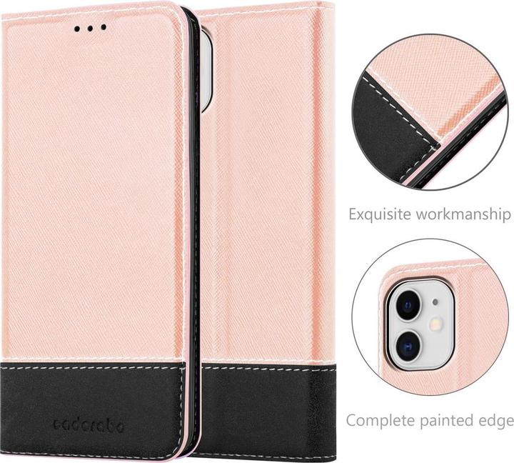 Image du produit Cadorabo Étui X-Wallet en simili cuir (Apple iPhone 11)