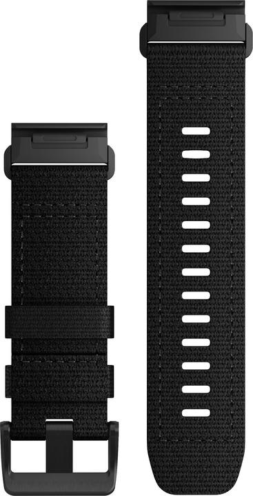 Garmin QuickFit Strap (26 mm, Nylon, fenix 6X, D2, quatix 3, Descent Mk1, fenix 3, Foretrex 601, 5x, Tactix Charlie)