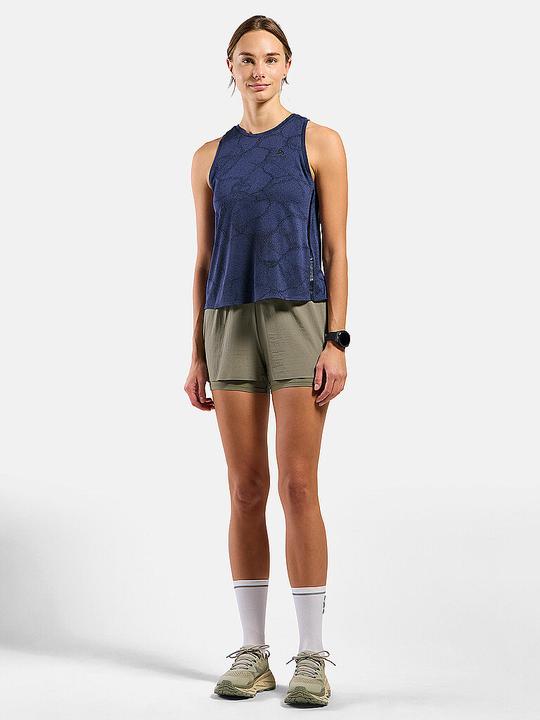 Actual product image Odlo Lauftank Zeroweight Engineered Chill-Tec (L)