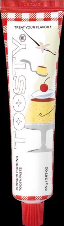 Immagine prodotto Toosty Dentifricio per budino alla crema (2830 ml)