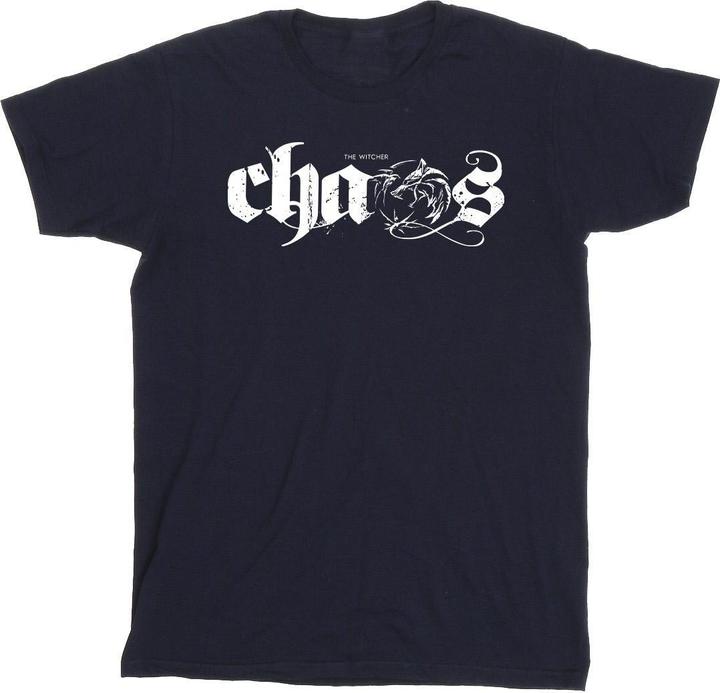 Produktbild Netflix The Witcher Chaos TShirt (XXL)