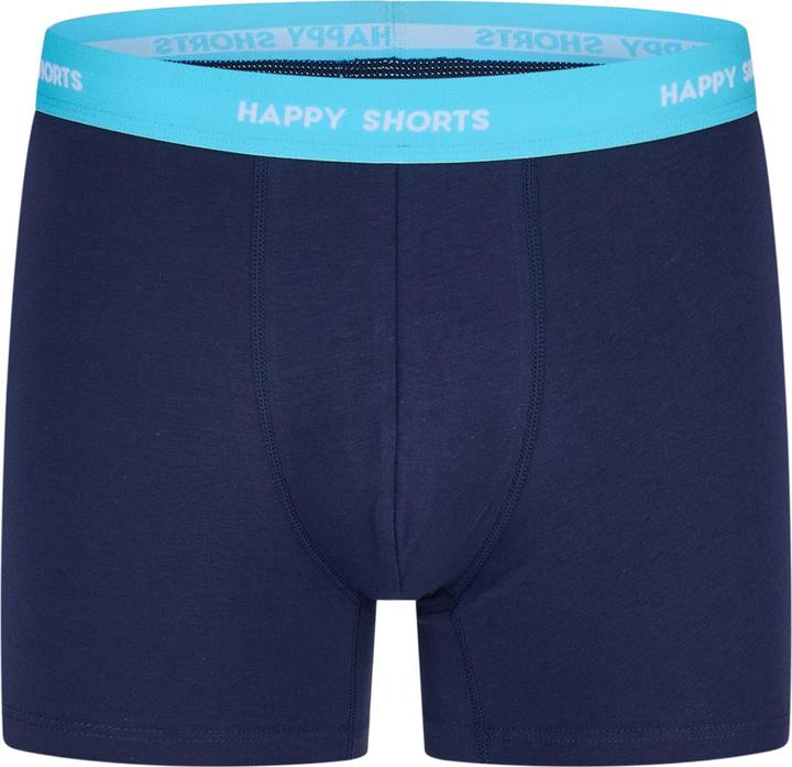 Image du produit Happy shorts Retro Boxer Jersey (M, lot de 2)
