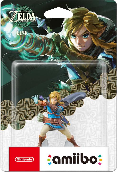 Produktbild Nintendo amiibo Link Tears of the Kingdom (Wii U, Switch, 3DS)
