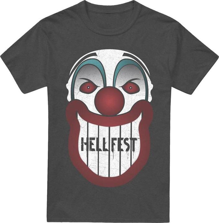 Hell Fest Facade TShirt