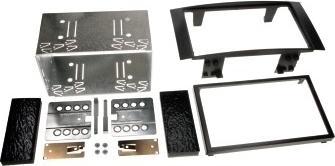 Produktbild Hama Doppel-DIN-Radio-Einbaukit für VW