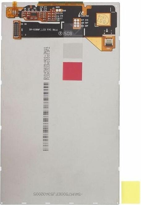 Actual product image CoreParts Samsung Galaxy Xcover 3 (Display, Galaxy Xcover 3)