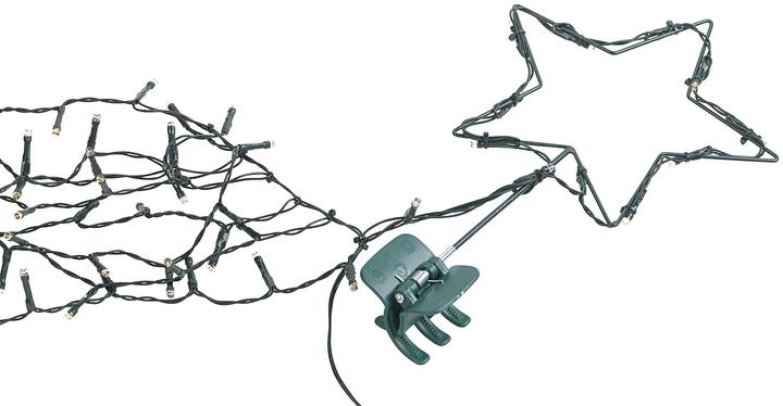 Image du produit Lunartec Jeté de sapin de Noël (1.30 m)