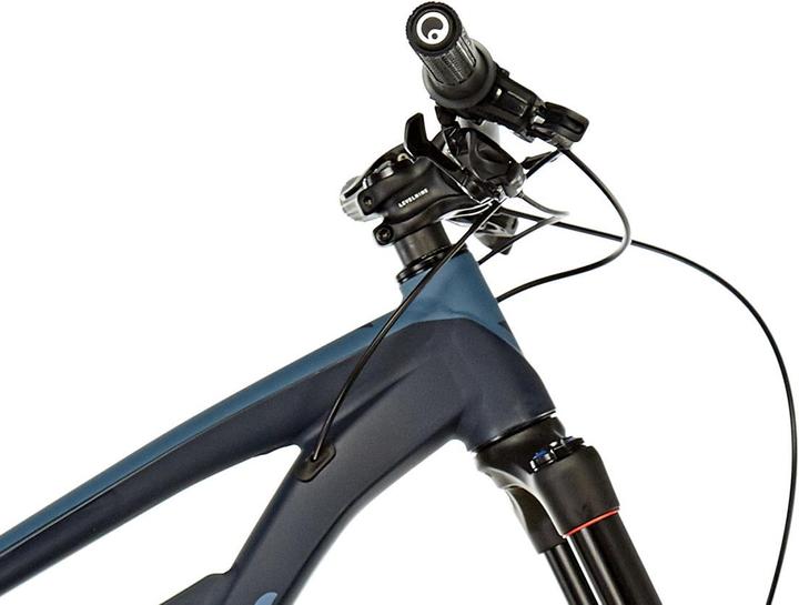 Image du produit Votec VE Comp - Fully Enduro 27,5" - bleu/rouge (38 cm)