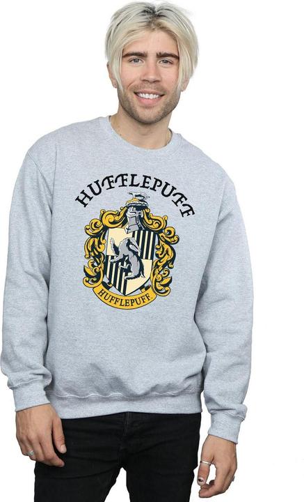 Immagine prodotto Felpa Hufflepuff Uomo (XXL)