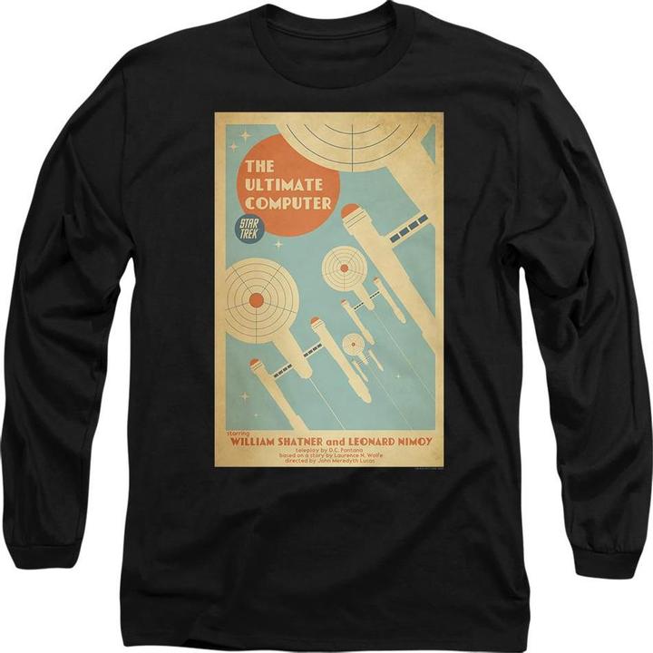 The Original Series Episode 53 TShirt (M)