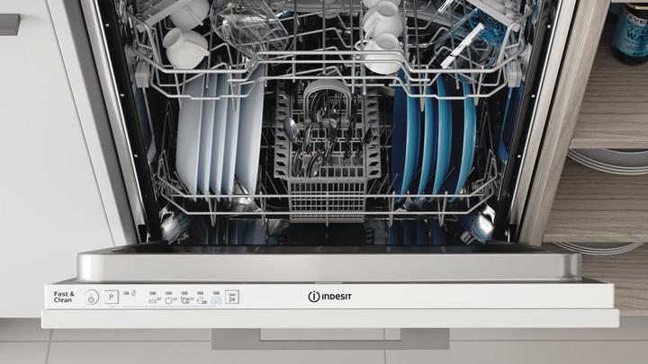 Image du produit Indesit D2I HKL326 Décharge complète 14 couverts E