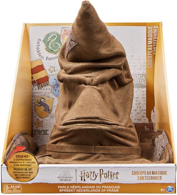 Produktbild Spin Master Harry Potter Sprechender Hut