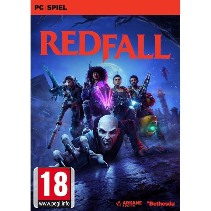 Produktbild Bethesda Redfall (PC, DE)
