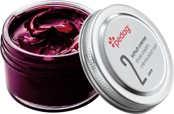 Actual product image Pedag Premium Shoe Polish (1 x, 50 ml)