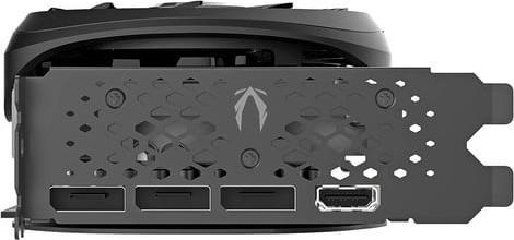 Actual product image Zotac GeForce RTX 4080 Super AMP (16 GB)