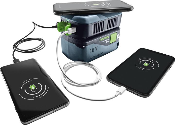 Actual product image Festool Handy Ladestation PHC 18 (18 V)