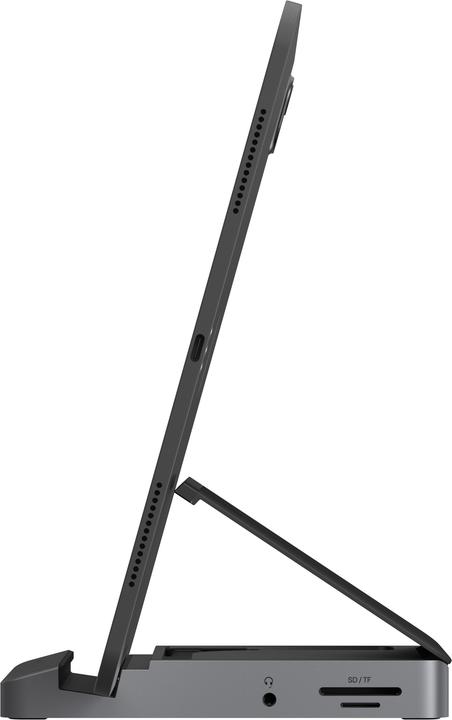 Immagine prodotto Zagg Hub Media 6 porte universale nero (USB-C, 6 Porti)