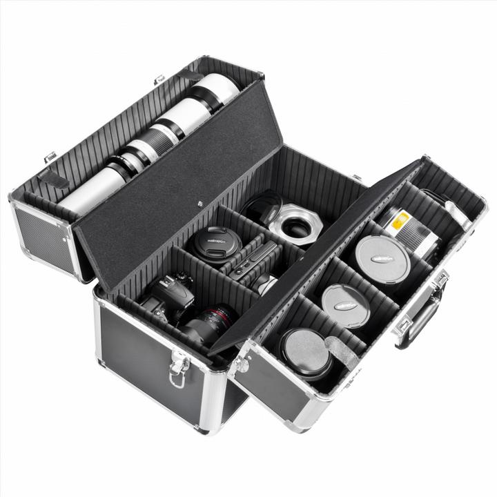 Actual product image mantona Photo Equipment Case (Photo case, 4 l)