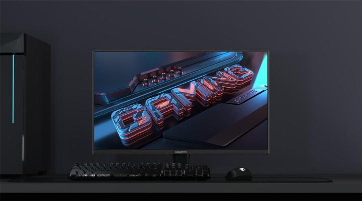 Actual product image Gigabyte M32UP (3840 x 2160 Pixels, 31.50")
