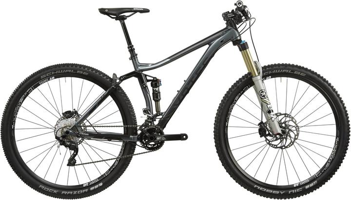 Produktbild Votec VX Comp - Trail Fully 29" - (45 cm)