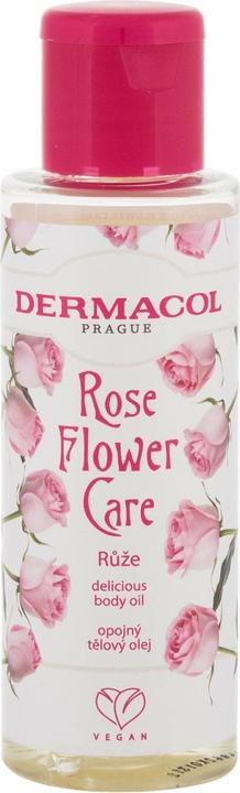 Produktbild Dermacol Flower Care Rose (Körperöl, 100 ml)
