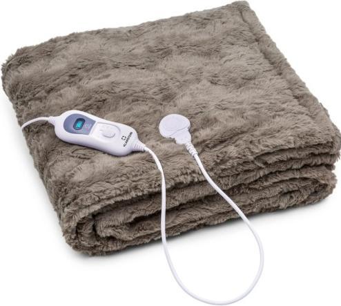 Image du produit Klarstein Dr Watson Beige Waschbare Heizdecke 120W180x130cm (180 x 130 cm)
