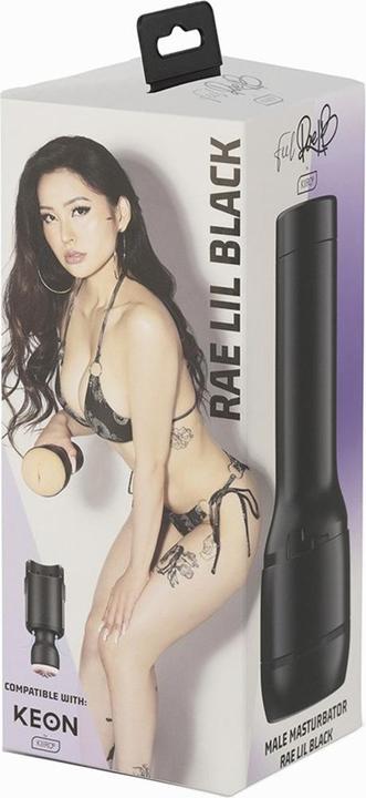 Produktbild Kiiroo Feel Rae Lil Black
