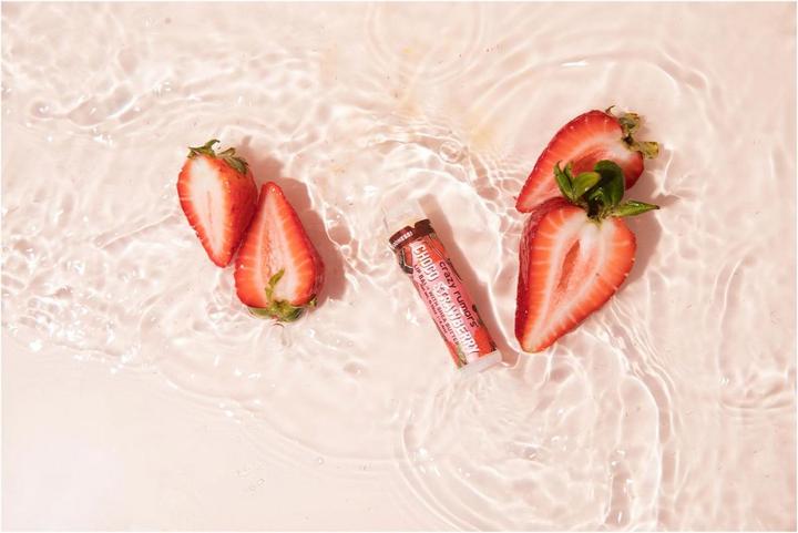Actual product image Crazy Rumors Chocolate Strawberry (Balm, 0.50 ml)