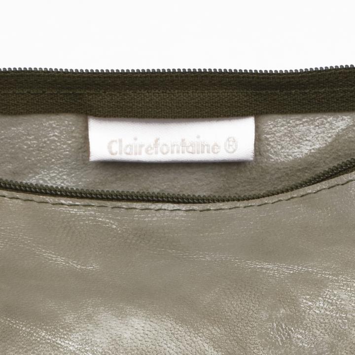 Actual product image Clairefontaine Leather cases