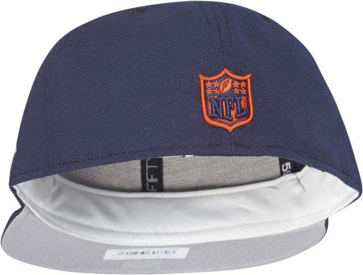 Produktbild New Era 59Fifty Fitted Cap - HEAD Chicago Bears - 7 1/8 (7 1/8)