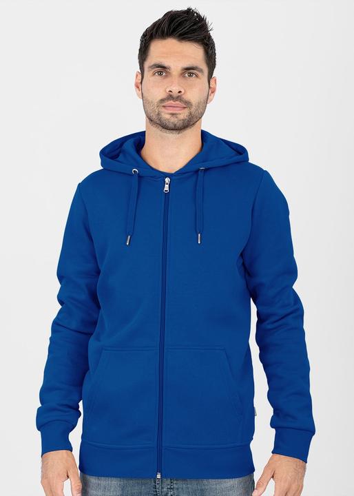Produktbild JAKO Kapuzenjacke Organic (42)